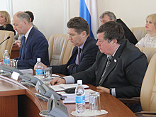 Депутаты Заксобрания вернули городу Владимиру 55 миллионов рублей