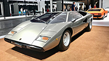 60 лет Lamborghini: самые крутые спорткары концерна. Часть 1