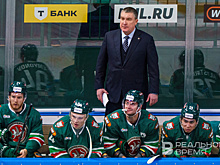 Гатиятулин значительно улучшил позиции в рейтинге тренеров КХЛ