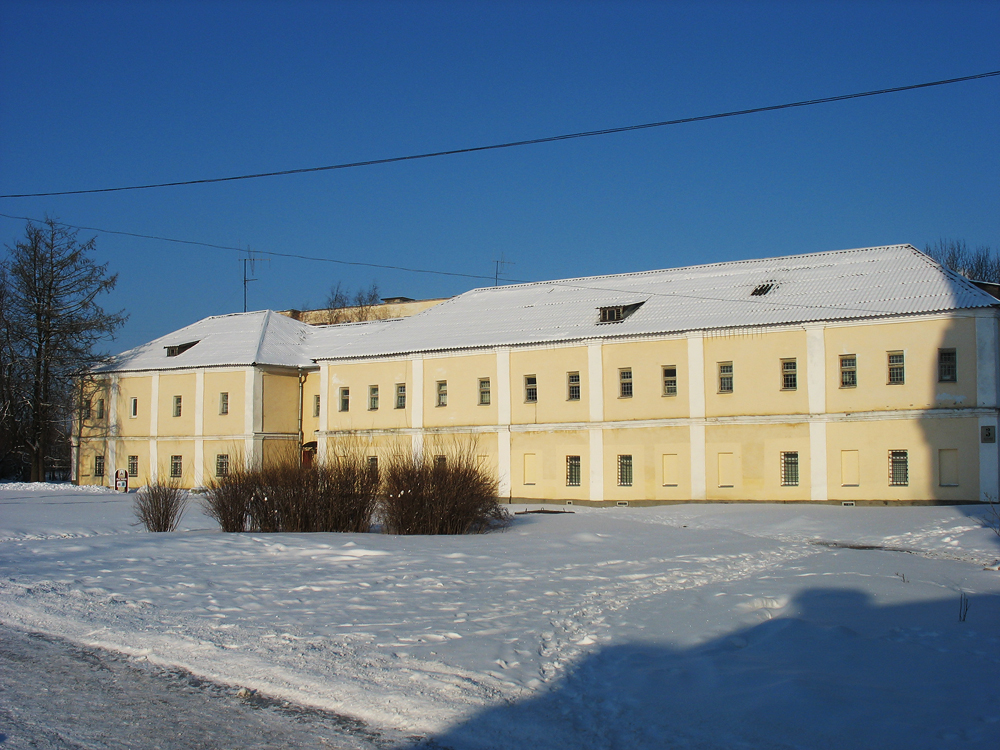 Государственный музей художественной культуры Новгородской земли, Великий Новгород, Россия, Европа