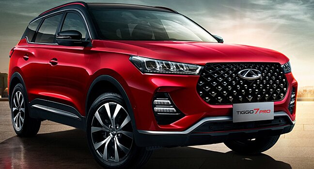 Chery планирует вернуться к локальному производству в России