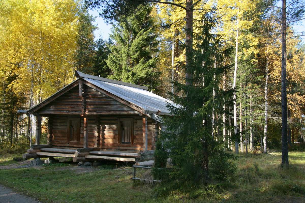 Малые Карелы, Архангельск, Россия, Европа