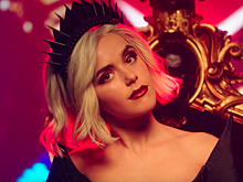 Netflix показал музыкальный трейлер третьего сезона сериала «Леденящие душу приключения Сабрины»