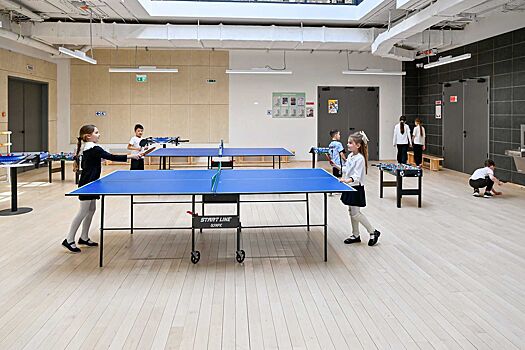 Более 60 объектов образования построили в 2025 году во всех округах столицы