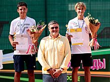Кафельников высказался о работе тренером игрока ATP