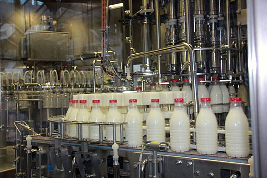 «Комос Групп» готов выйти на рекорд в переработке молока с 2022 года