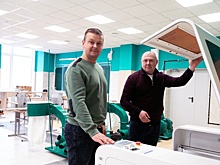 В Омске идет прием учеников в новый космический лицей