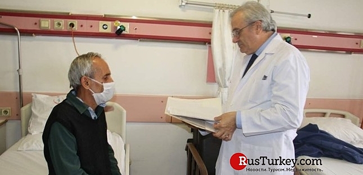Иностранцы едут в Турцию лечить туберкулез