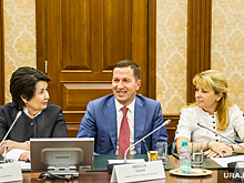 Советник тюменского губернатора возглавила бизнес-структуру