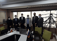Подписан Меморандум о взаимопонимании между Российским экспортным центром и Торгово-промышленной палатой Тегерана