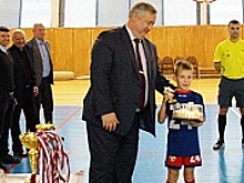 ЦСКА в 13-й раз выиграл турнир памяти Михаила Ерёмина