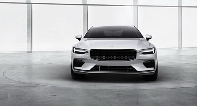 Кроссовер Polestar 3 с запасом хода более 600 км показали на тизере