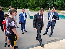 В 2022 году в Люберцах появится профессиональный скейт-парк