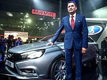 АВТОВАЗ объявил о намерении занять 20 процентов российского рынка