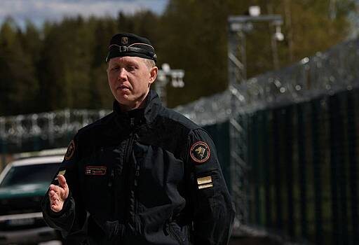 Власти Финляндии решили оценить готовность забора на границе с Россией
