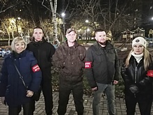 У дружинников выходных нет