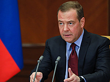 Медведев считает, что Киев вскоре может дойти до расправы над "начальниками" из ЕС