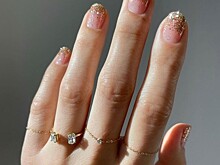 8 идей маникюра на Новый год