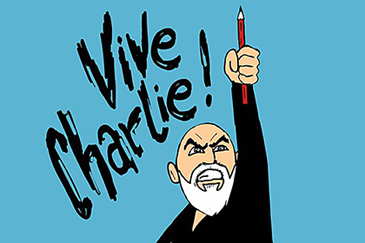 В Госдуме возмутились карикатурой Vive Charlie на няню-убийцу