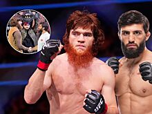 Шара Буллет — Арман Царукян, схватка по грэпплингу, 30 декабря 2025 Hype FC, конфликт Царукяна и Шары Буллета