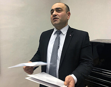 Аветисян: Армении необходима либерализация трудовых отношений