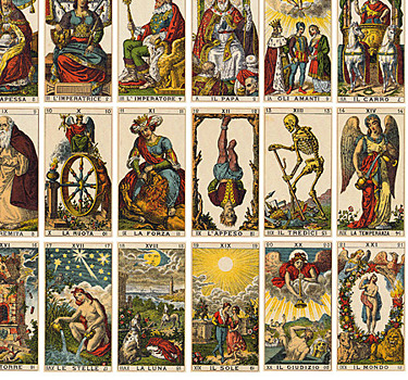 «Повешенный» — значение и толкование карты Таро