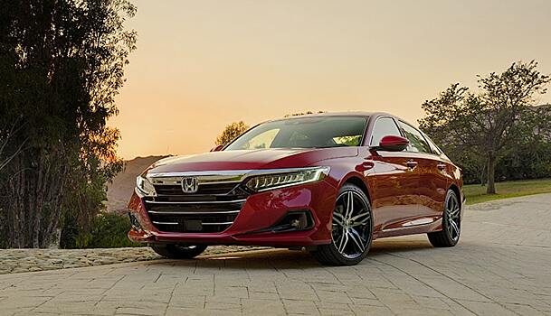 Специалисты рассказали, с какими проблемами продаются предшественники вернувшейся в России Honda Accord