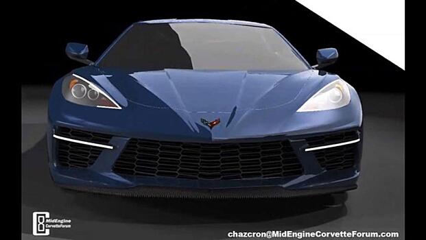 Chevrolet собирается присвоить спорткупе Corvette имя Zora