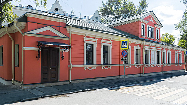 Почетный реставратор Москвы рассказала о своей работе