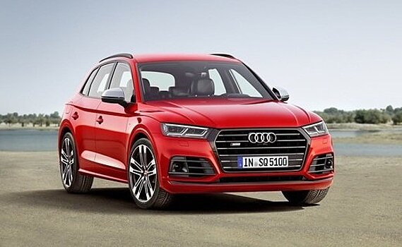 Audi прекращает продажи "заряженного" кроссовера SQ5