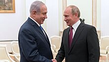 Путин и Нетаньяху впервые встретятся после трагедии с Ил-20
