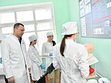 Обучение в медицинском колледже Маркса станет полностью бесплатным в новом учебном году