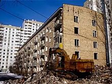 Жители старых домов выступили за принятие закона о реновации и расширение программы