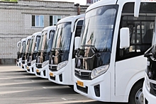 НПАТ закупил девять новых автобусов