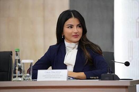 Старшая дочь Шавката Мирзиёева вошла в состав администрации президента