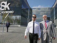 Главному иннограду «Сколково» потребовалась виагра