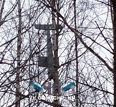 Нижегородцы строят версии о найденном беспилотнике в борском лесу