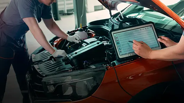 В России подешевели запчасти для бюджетных машин