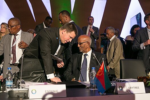 Премьер Эстонии призвал африканцев инвестировать в молодежь