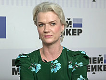 Светлана Хоркина: Хочу, чтобы мое имя работало на благо спорта