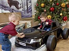 Электромобили, изъятые таможней, поступили сиротам Волгоградской области