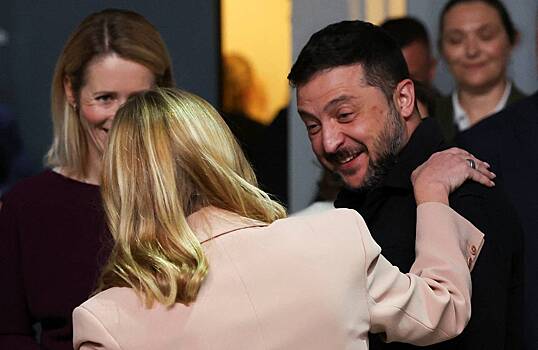 В Британии объяснили поддержку Украины со стороны ЕС