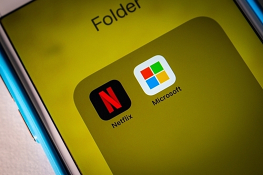 Netflix может стать следующей в списке приобретений Microsoft