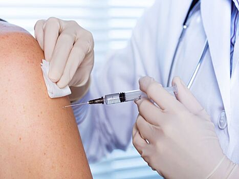В Оренбуржье возобновили плановую вакцинацию детей