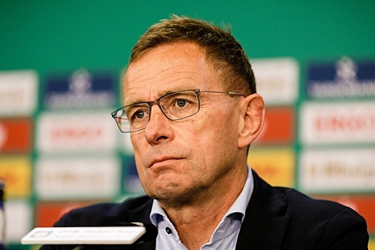 Ральф Рангник может возглавить «Барселону»