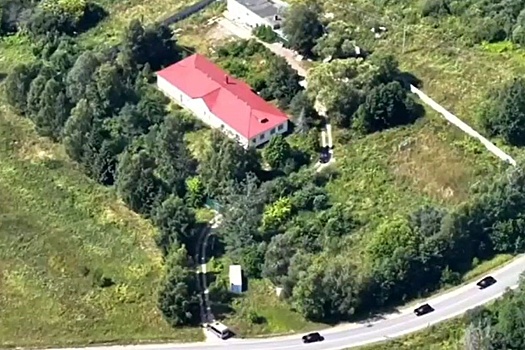 В незаконной лаборатории в Тверской области ФСБ изъяла 54 кг наркотика