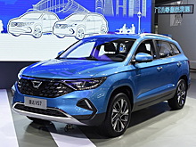 VW представил кроссовер в два раза дешевле Tiguan