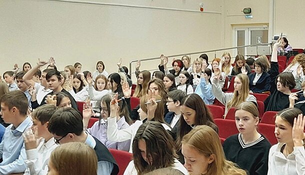 «Уралхим» стал региональным партнером всероссийской акции «Открытая лабораторная»