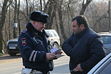 Совместный рейд сотрудников ГИБДД и судебных приставов прошел в Балашихе