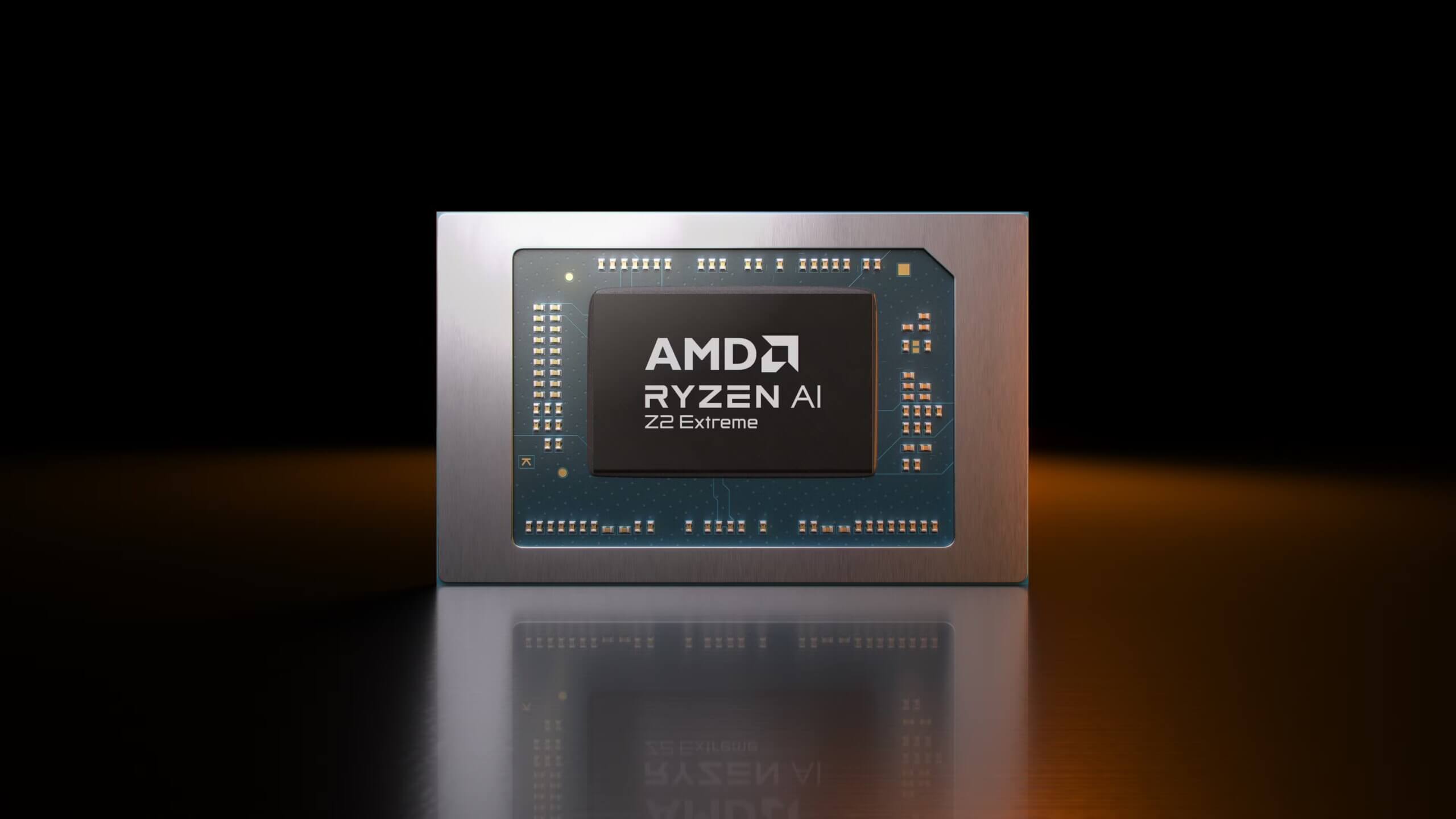 AMD представила процессоры Ryzen AI Z2 Extreme и Ryzen Z2 A - EuroPress.news